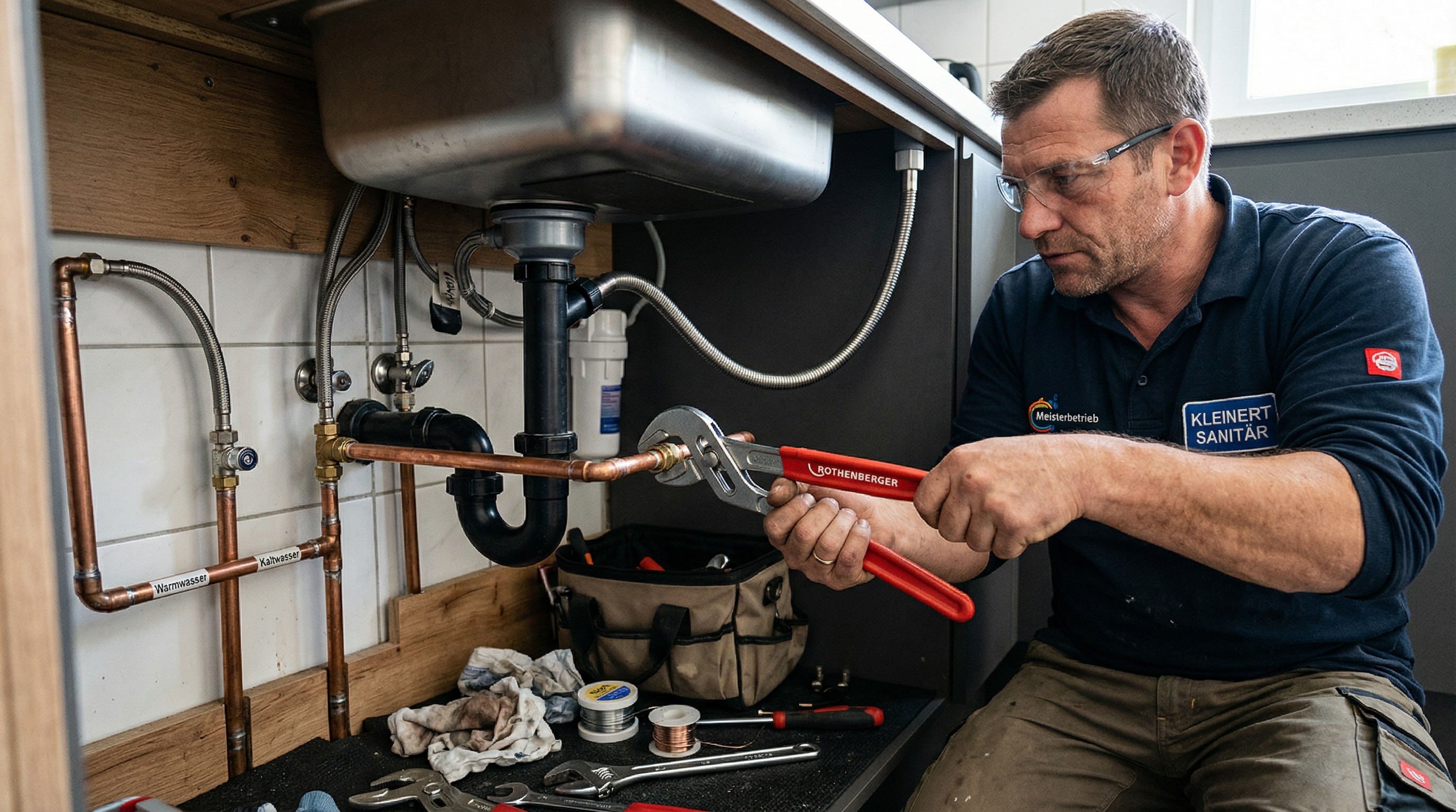 Weißert GmbH - Heizung | Sanitär | Klima – Sanitärinstallateur Schorndorf